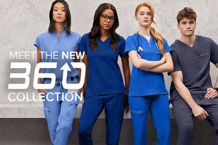 Introducing the New 360 Collection For Men and Women
