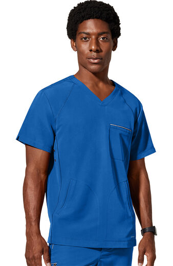 Men's Steven V-Neck Scrub Top Men's Steven V-Neck Scrub Top