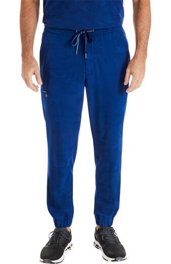 Men's Drew Camo Jogger Scrub Pant Men's Drew Camo Jogger Scrub Pant