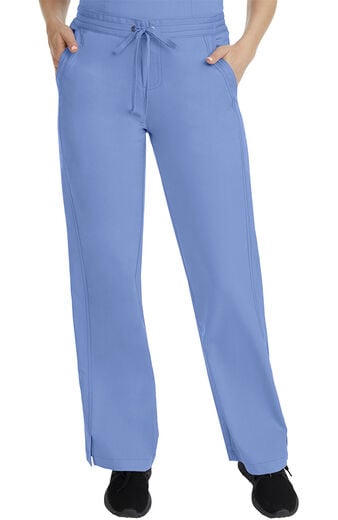 Women's Taylor Elastic Waist Drawstring Scrub Pant Women's Taylor Elastic Waist Drawstring Scrub Pant