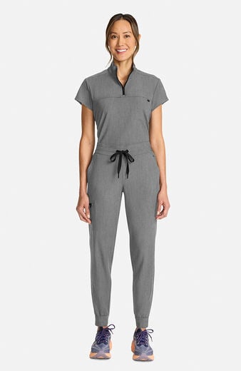 Women's Bekah Mid Rise Jogger Scrub Pant Women's Bekah Mid Rise Jogger Scrub Pant