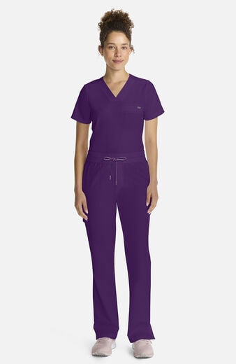Women's Brandy Straight Leg Scrub Pant Women's Brandy Straight Leg Scrub Pant