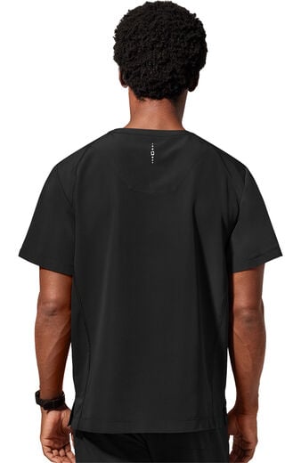 Men's Scrub Set: Steven V-Neck Top & Noah Cargo Pant Men's Scrub Set: Steven V-Neck Top & Noah Cargo Pant