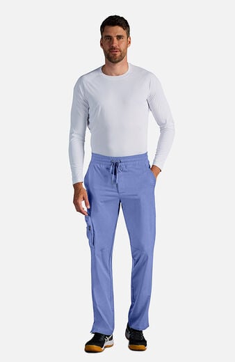Men's Virgil Mid Rise Straight Leg Scrub Pant Men's Virgil Mid Rise Straight Leg Scrub Pant