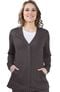 Clearance Women's Becca Solid Scrub Jacket, , large