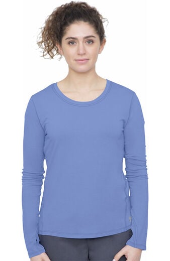 Women's Mackenzie Solid Underscrub Tee Women's Mackenzie Solid Underscrub Tee