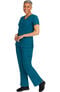 Women's Scrub Set: Juliet V-Neck Top &Tori Yoga Pant, , large