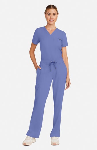 Women's Brandy Straight Leg Scrub Pant Women's Brandy Straight Leg Scrub Pant