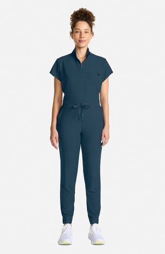Women's Bekah Mid Rise Jogger Scrub Pant Women's Bekah Mid Rise Jogger Scrub Pant