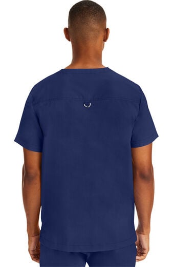 Men's Scrub Set: Justin V-Neck Top & Dante Jogger Pant Men's Scrub Set: Justin V-Neck Top & Dante Jogger Pant