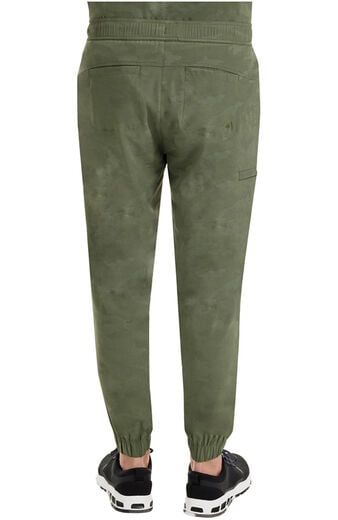 Men's Drew Camo Jogger Scrub Pant Men's Drew Camo Jogger Scrub Pant
