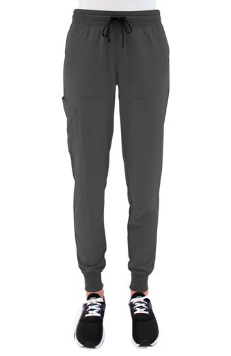 Women's Contrast Jogger Scrub Pant, Women's Contrast Jogger Scrub Pant