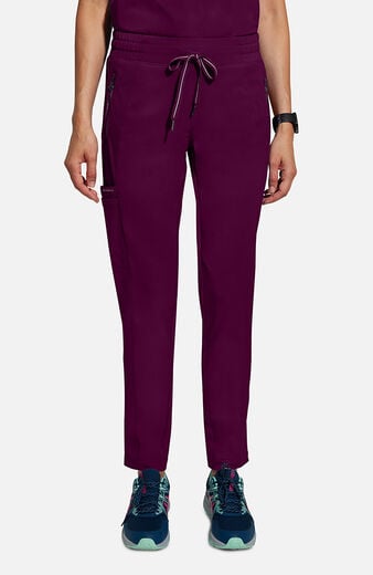 Women's Niko Elastic Waistband Scrub Pant Women's Niko Elastic Waistband Scrub Pant