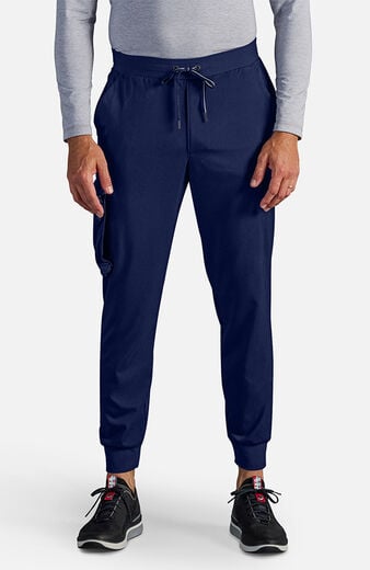 Men's Vernon Mid Rise Jogger Scrub Pant Men's Vernon Mid Rise Jogger Scrub Pant