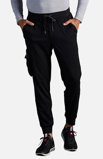 Men's Vernon Mid Rise Jogger Scrub Pant Men's Vernon Mid Rise Jogger Scrub Pant