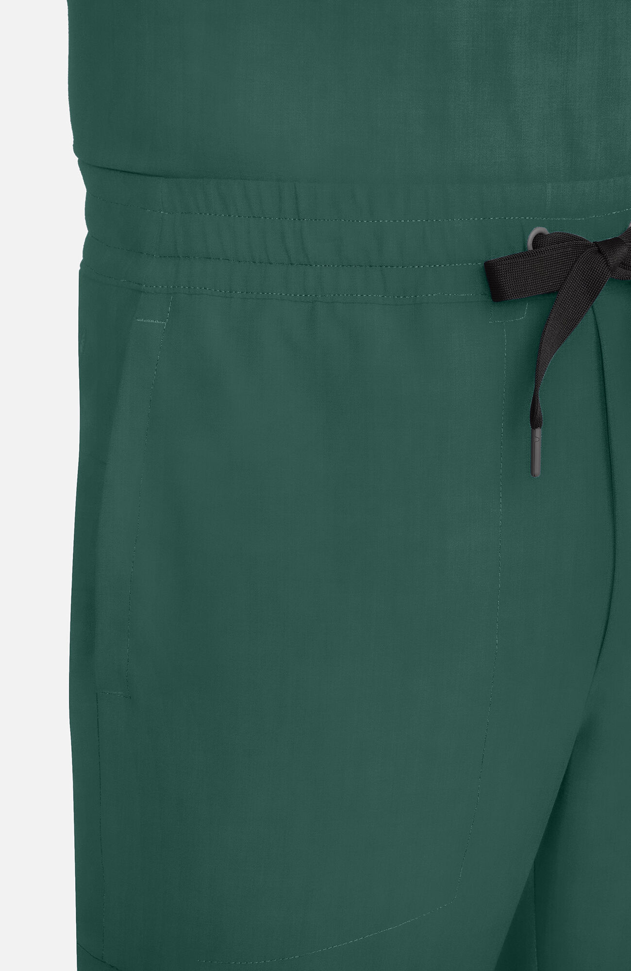 Men's Angelo Drawstring Scrub Pant, HUN Hunter | green, large