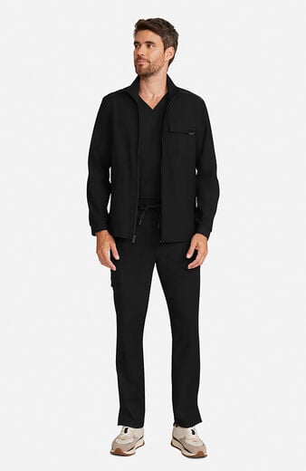 Men's Austin Utility Scrub Jacket Men's Austin Utility Scrub Jacket