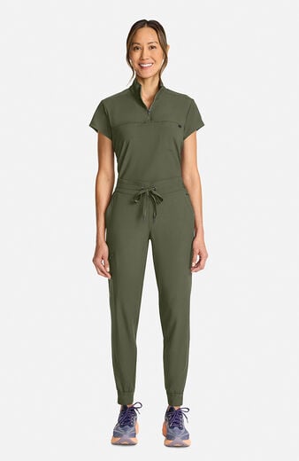 Women's Bekah Mid Rise Jogger Scrub Pant Women's Bekah Mid Rise Jogger Scrub Pant
