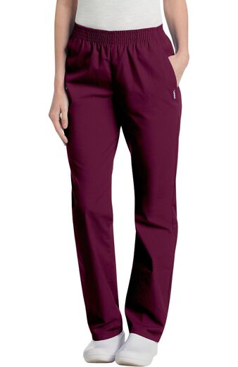 Women's Classic Relaxed Fit Scrub Pant, Women's Classic Relaxed Fit Scrub Pant