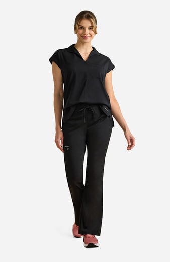 Women's Tessa Mid Rise Boot Cut Scrub Pant Women's Tessa Mid Rise Boot Cut Scrub Pant