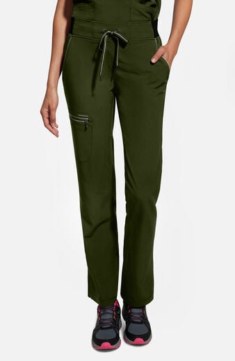 Women's Nisha Knit Waistband Scrub Pant Women's Nisha Knit Waistband Scrub Pant