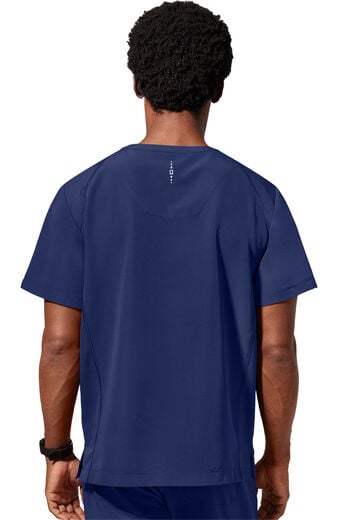 Men's Scrub Set: Steven V-Neck Top & Noah Cargo Pant Men's Scrub Set: Steven V-Neck Top & Noah Cargo Pant