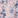 Women's Journey Twilight Tie Dye Print Scrub Top, Twilight Tie Dye