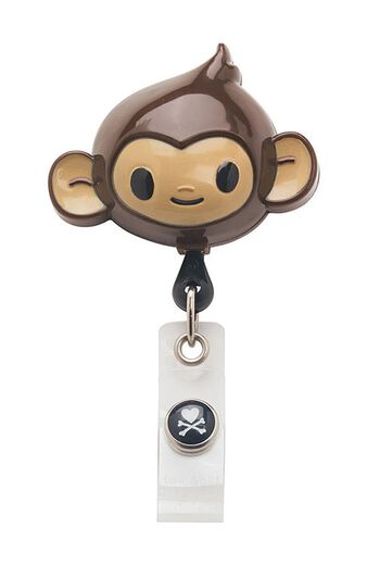 Retractable ID Badge Reel, Retractable ID Badge Reel