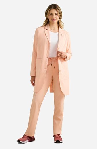 Women's Vera Modernist 34" Lab Coat Women's Vera Modernist 34" Lab Coat