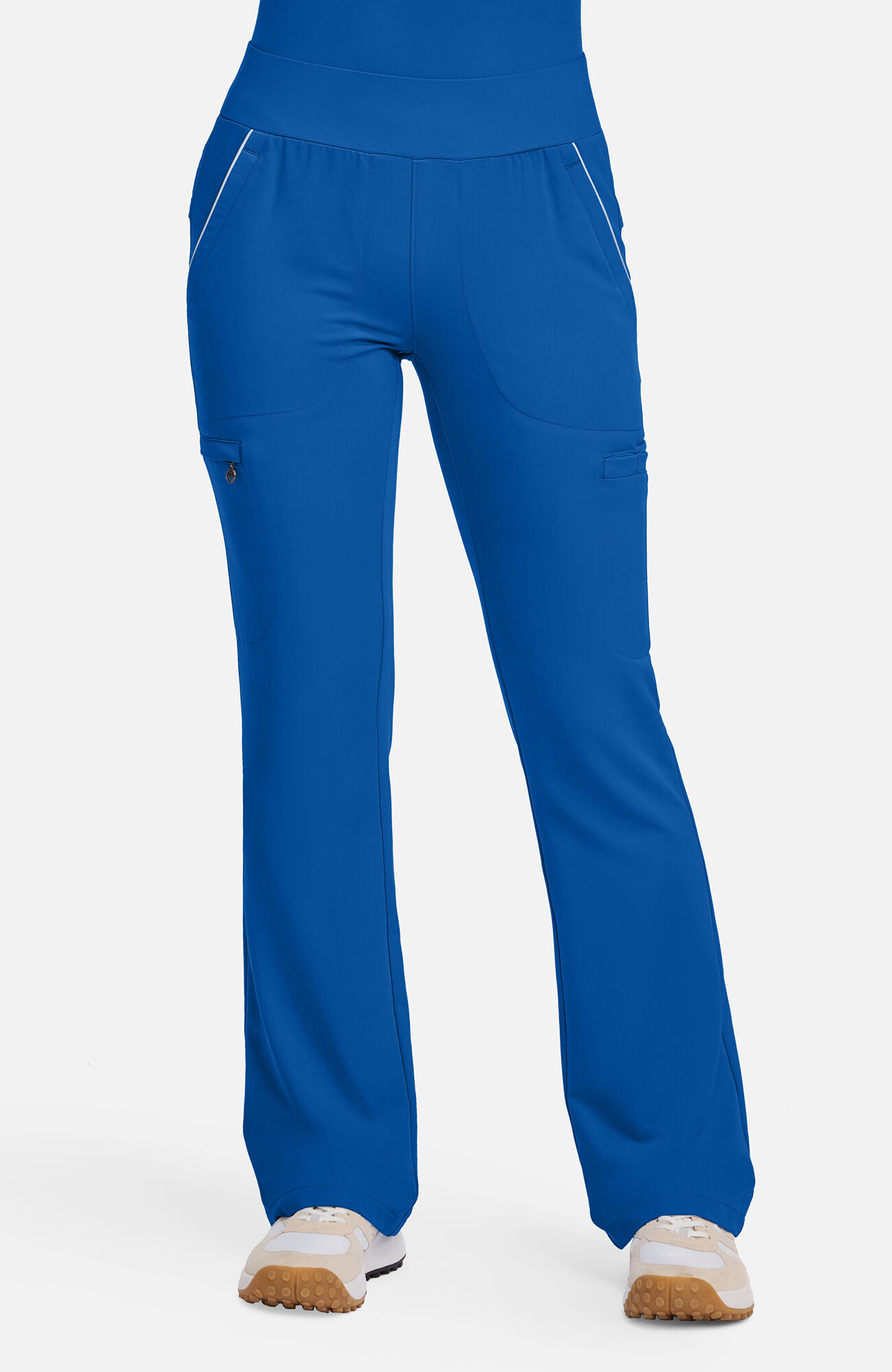 Women's Joelle Flare Leg Scrub Pant
