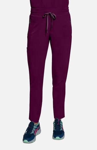 Women's Niko Elastic Waistband Scrub Pant Women's Niko Elastic Waistband Scrub Pant