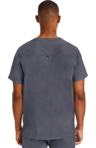Men's Scrub Set: Justin V-Neck Top & Dante Jogger Pant Men's Scrub Set: Justin V-Neck Top & Dante Jogger Pant