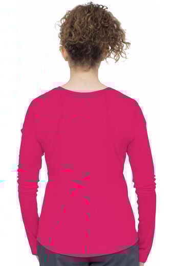 Women's Mackenzie Solid Underscrub Tee Women's Mackenzie Solid Underscrub Tee