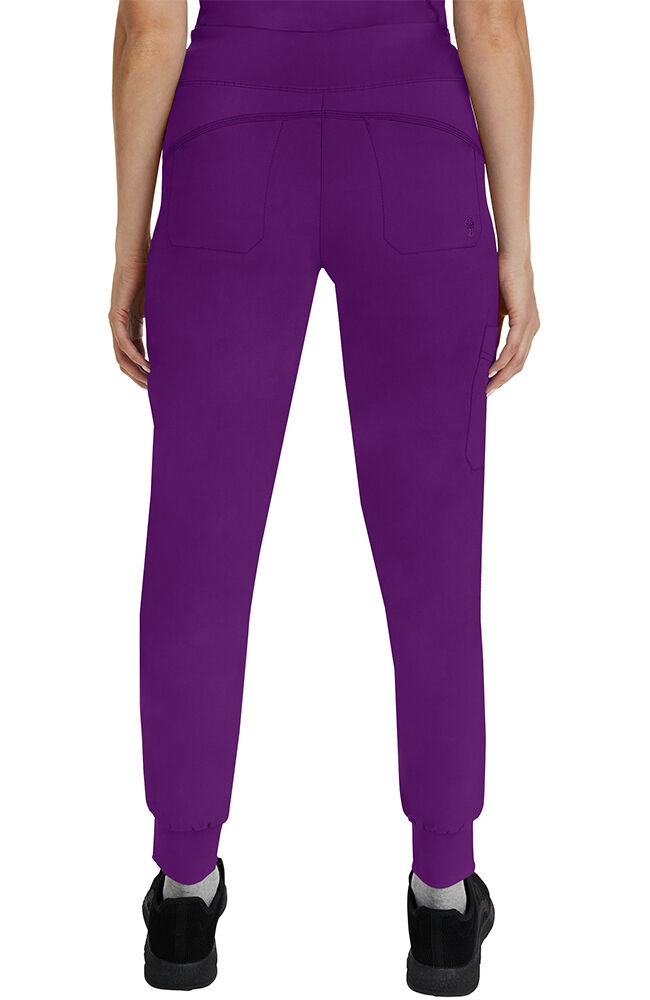 Purple label shop yoga scrub pants