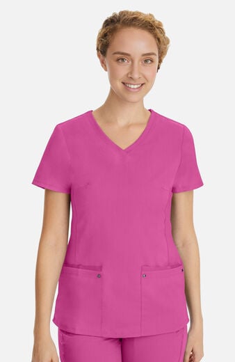 Women's Juliet V-Neck Yoga Scrub Top Women's Juliet V-Neck Yoga Scrub Top