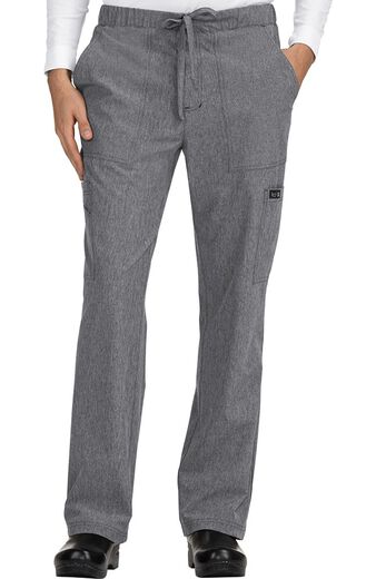 Men's Luke Drawstring Cargo Scrub Pant, Men's Luke Drawstring Cargo Scrub Pant