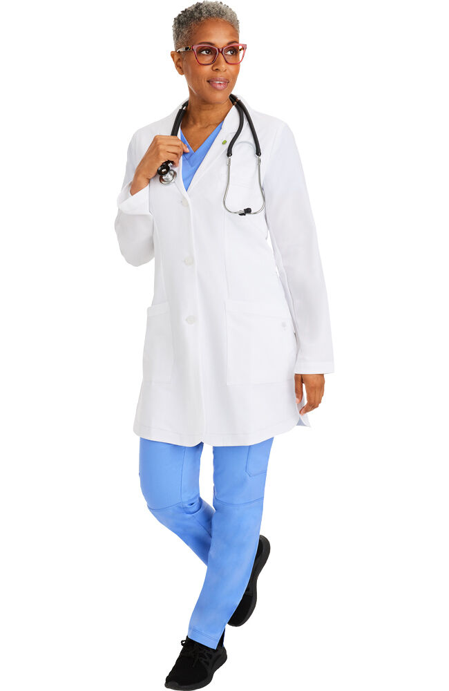Lab coats hotsell for doctor woman