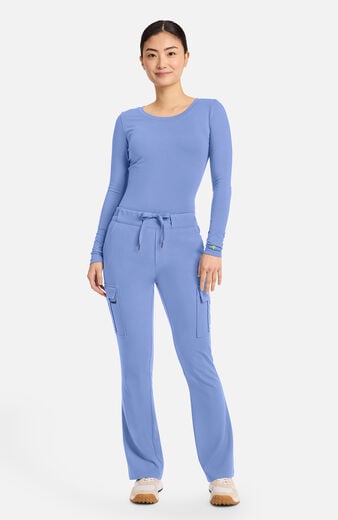 Women's Blair Flare Leg Scrub Pant Women's Blair Flare Leg Scrub Pant