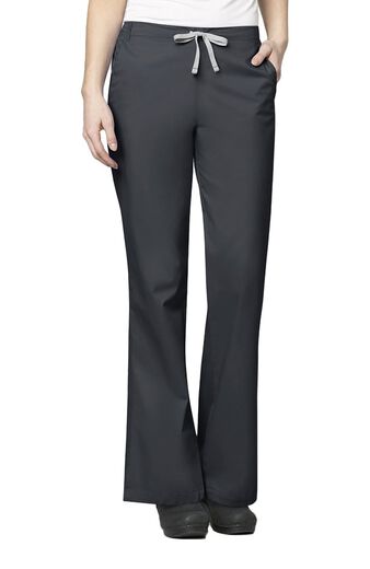 Women's Flare Leg Scrub Pant, Women's Flare Leg Scrub Pant