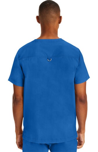 Men's Scrub Set: Justin V-Neck Top & Dante Jogger Pant Men's Scrub Set: Justin V-Neck Top & Dante Jogger Pant