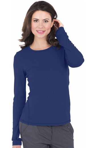Women's Mackenzie Solid Underscrub Tee Women's Mackenzie Solid Underscrub Tee