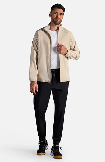 Men's Van Packable Scrub Jacket Men's Van Packable Scrub Jacket
