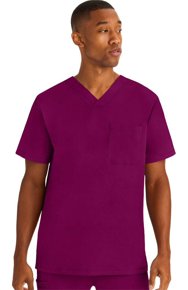 Scrub tops that deals look like shirts