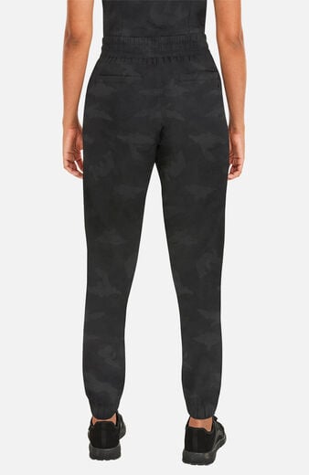 Women's Tate Camo Jogger Scrub Pant Women's Tate Camo Jogger Scrub Pant