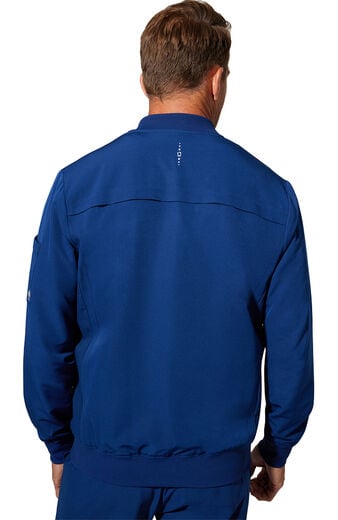 Men's Samuel Zip Up Bomber Jacket Men's Samuel Zip Up Bomber Jacket