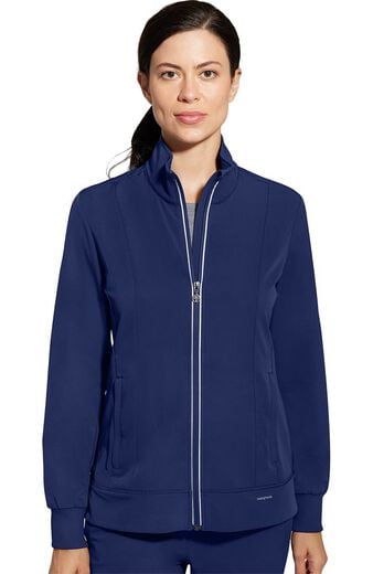 Women's Carly Stand Collar Jacket Women's Carly Stand Collar Jacket