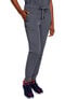 Women's Sandy Zip Mandarin Collar Scrub Top & Naya Jogger Scrub Pant Set, , large