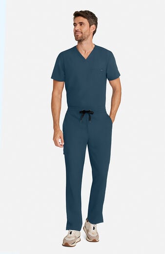 Men's Angelo Drawstring Scrub Pant Men's Angelo Drawstring Scrub Pant