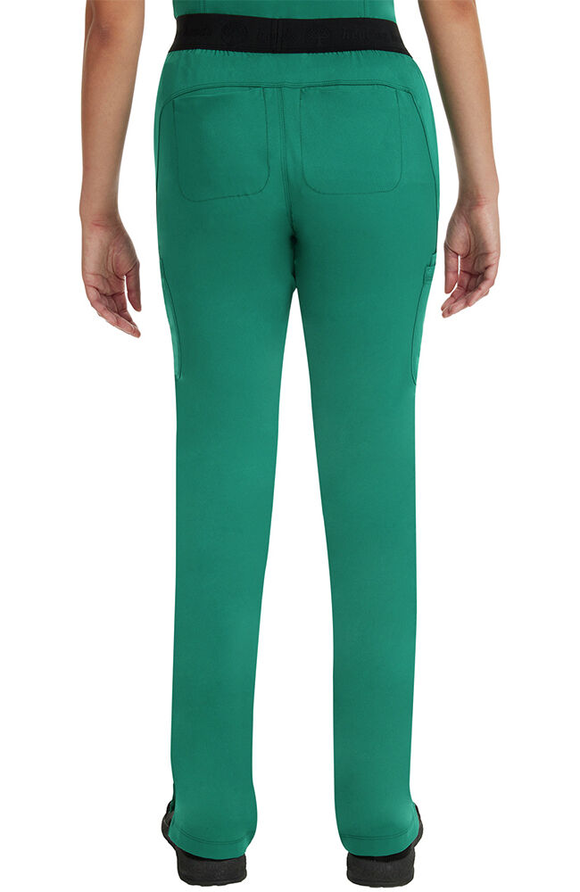 HH Works by Healing Hands Women s Rachel Elastic Waistband Cargo