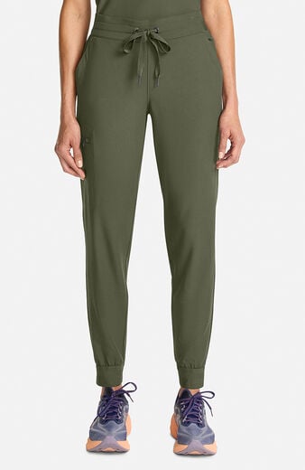 Women's Bekah Mid Rise Jogger Scrub Pant Women's Bekah Mid Rise Jogger Scrub Pant